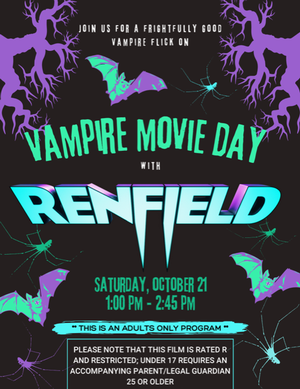 Movie: Renfield